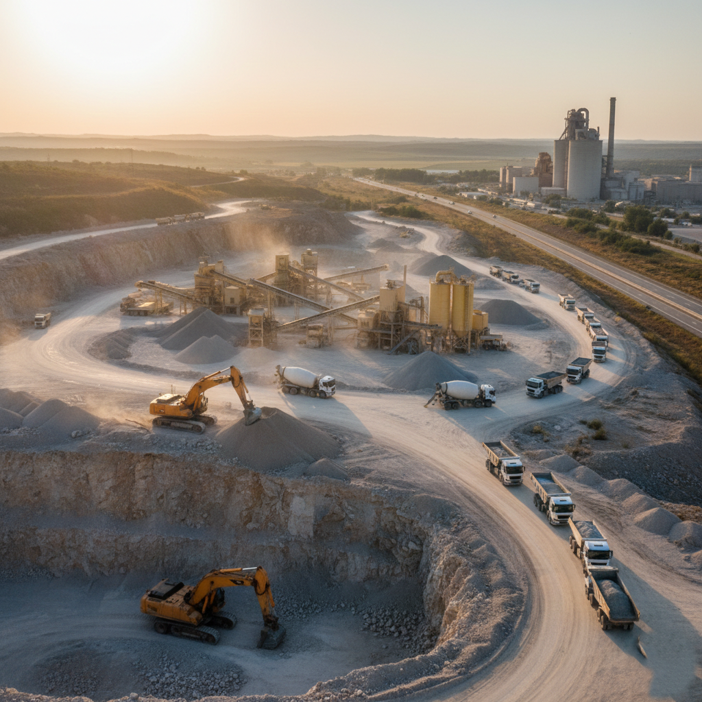 Hammadde Temini ve Nakliye İşleri